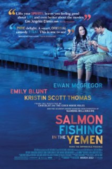 SALMON FISHING IN THE YEMEN Review